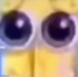 Spankbob zad ;( Meme Template