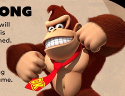 DK Meme Template