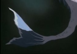 demon mermaid tail Meme Template