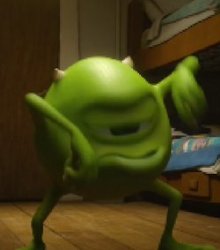 Mike Clapowski Meme Template