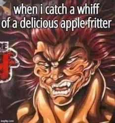 apple fritter Meme Template
