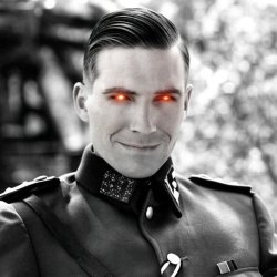 Gothe Demon Meme Template