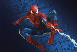 Mtg Spiderman Meme Template