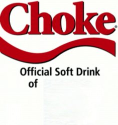 Reds Choke Meme Template