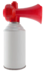 MLG Air Horn Meme Template