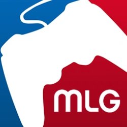 MLG Logo Meme Template