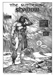 Conan the Barbarian Meme Template