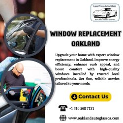 Window Replacement Oakland Meme Template