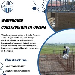 Warehouse construction in odisha Meme Template