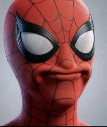 Spider-doof Meme Template
