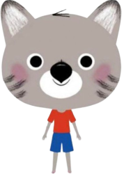 Chavapa the cat Meme Template