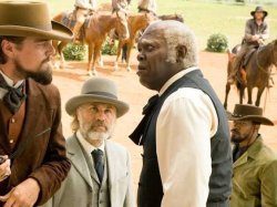 Stephen from Django Meme Template