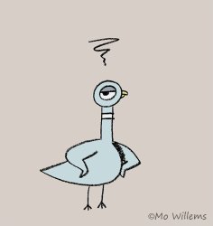 Pigeon Meme Template