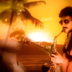 careless whisper george michael saxophone Meme Template