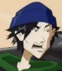 Jamie Voice - Megas XLR (TV Show) - Behind The Voice Actors Meme Template