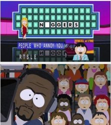 People who annoy you south park Meme Template