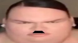 NEGAMANN FOOTAGE LMAOOO Meme Template