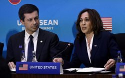 BREAKING: Dems are now leaning towards a Harris / Buttigieg tick Meme Template