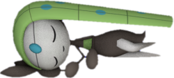 Meloetta Sleeping 2 Meme Template