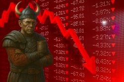 Not Stonks Meme Template