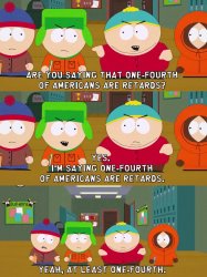 South Park Meme Template
