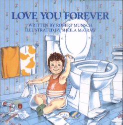 Love you forever Meme Template
