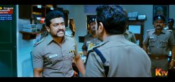 Singam AC dialogue Meme Template