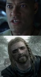 morpheus ralof Meme Template