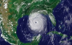 HURRICANE KATRINA Meme Template