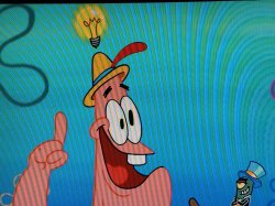 Thinking Meme Template