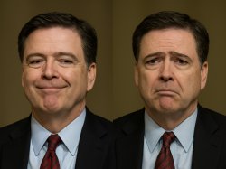 James Comey Meme Template