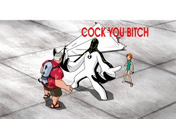 C*CK YOU B*TCH Upgrade Meme Template