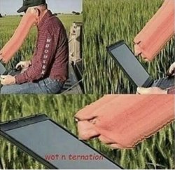 Wot n ternation Meme Template