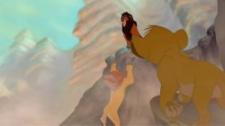 Lion king Meme Template