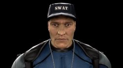 Striker Meme Template