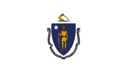 Massachusetts flag Meme Template
