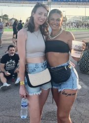 Ugly friend effect Meme Template