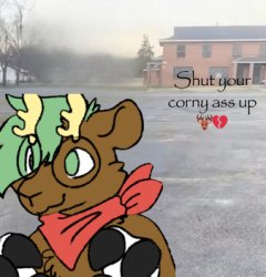 Forrest - Sycau Meme Template