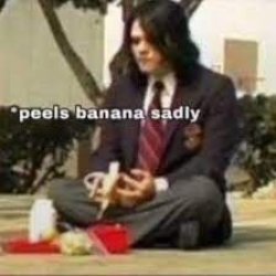Gerard banana Meme Template