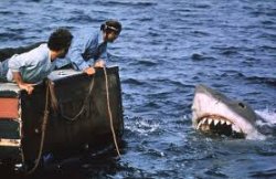 Jaws shark Meme Template