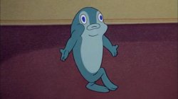 Tom and Jerry Fish Meme Template