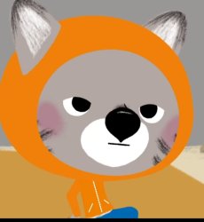 Annoyed chavapa Meme Template