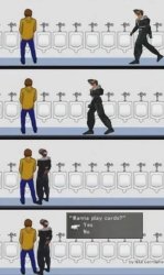 urinal talk. Meme Template