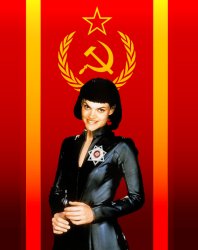 Normal Russian Woman Meme Template