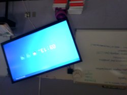 Fallen SmartBoard Meme Template