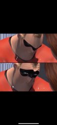 Mr incredible Meme Template