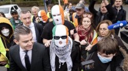 Kneecap Meme Template