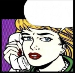 Phone call Meme Template