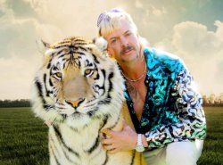 tiger king Meme Template