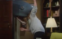 SNL LandShark Meme Template